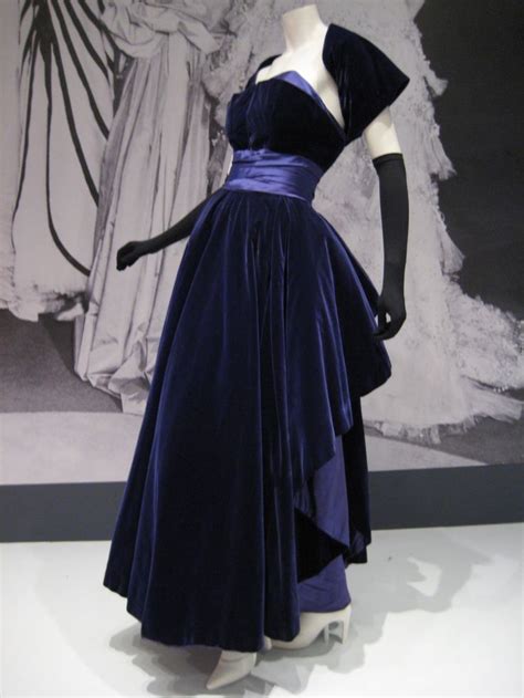 christian dior velvet dresses|dior designer dresses.